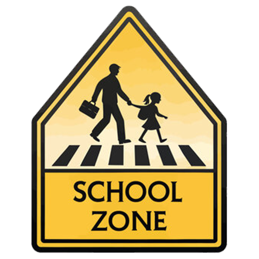 SCHOOL ZONE